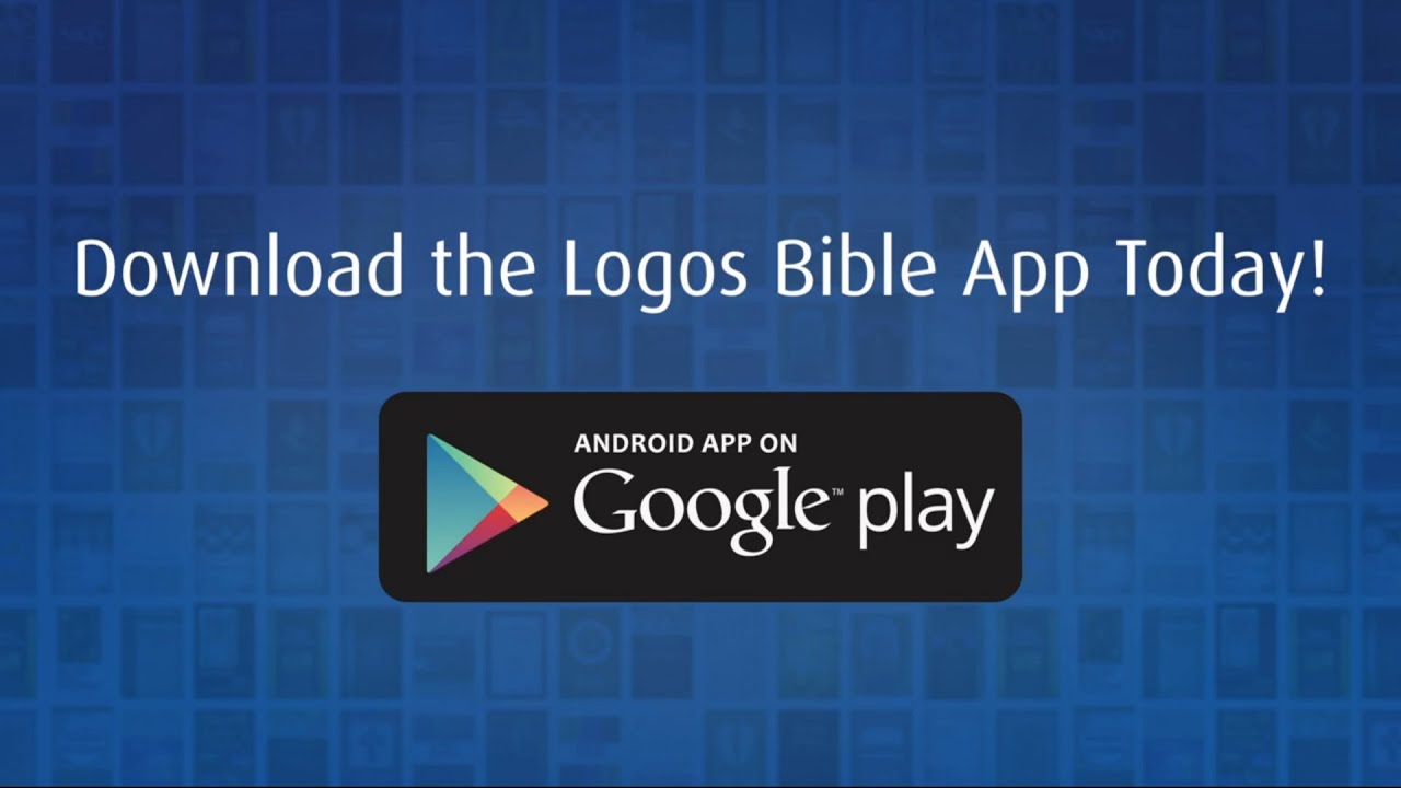 download logos bible app
